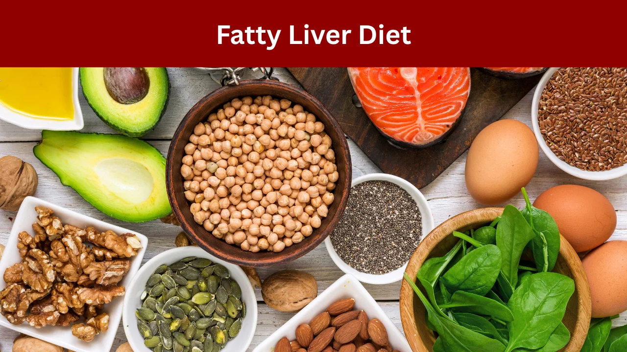 Fatty Liver Diet