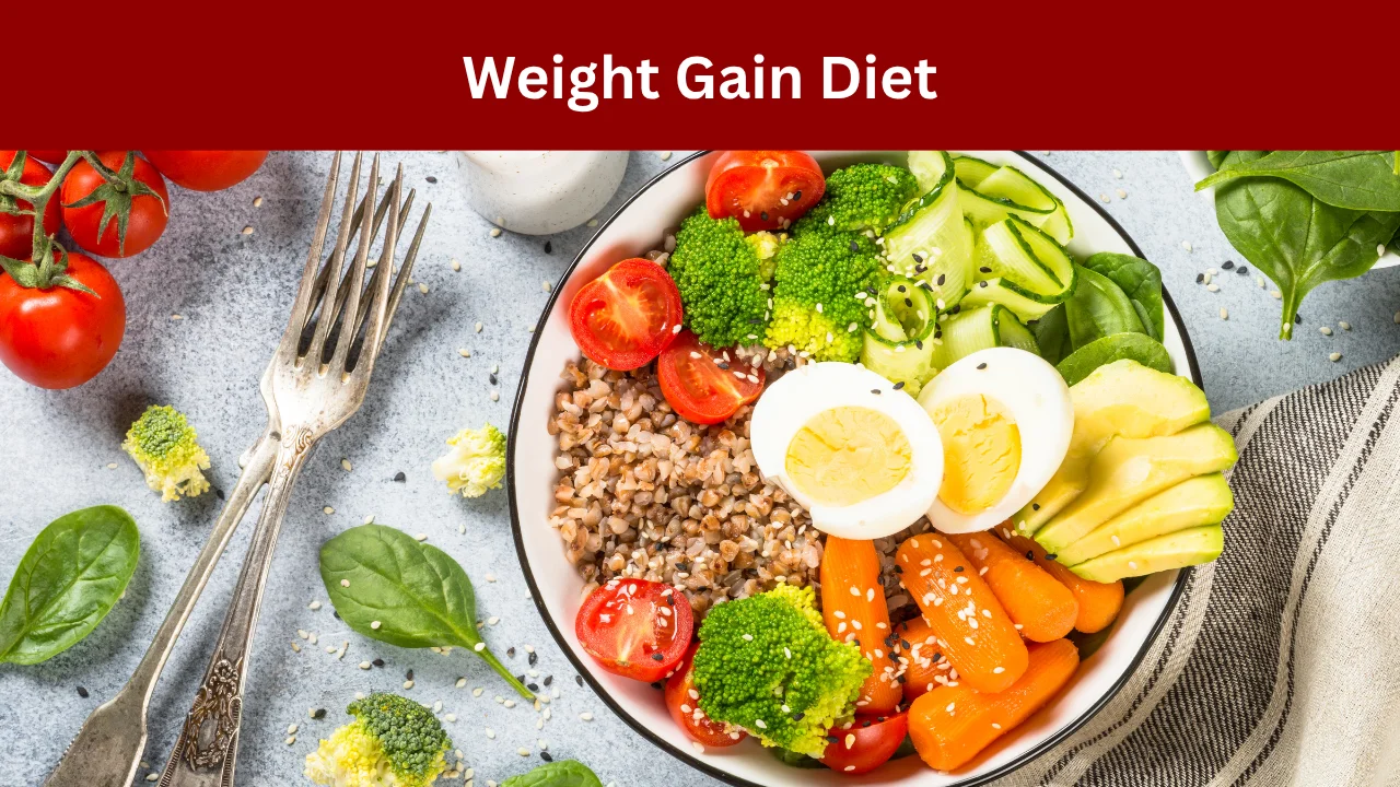 Weight Gain Diet