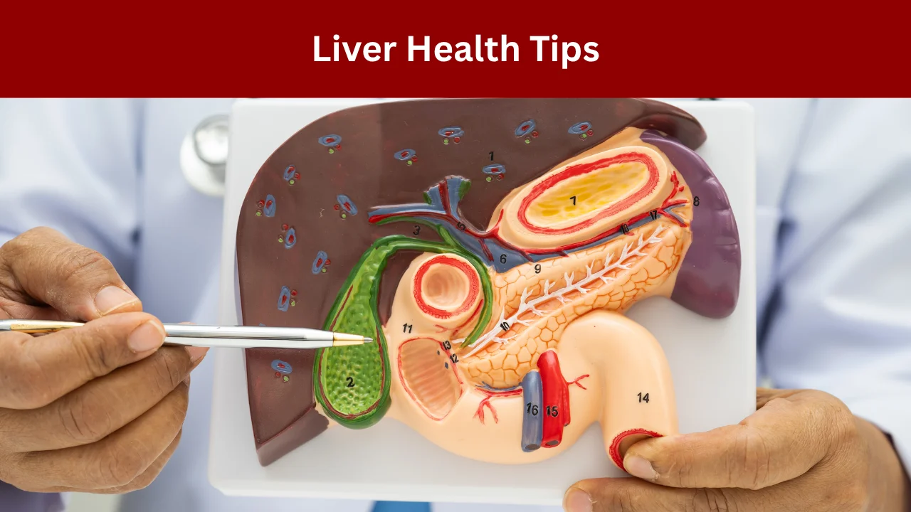 Liver Health Tips
